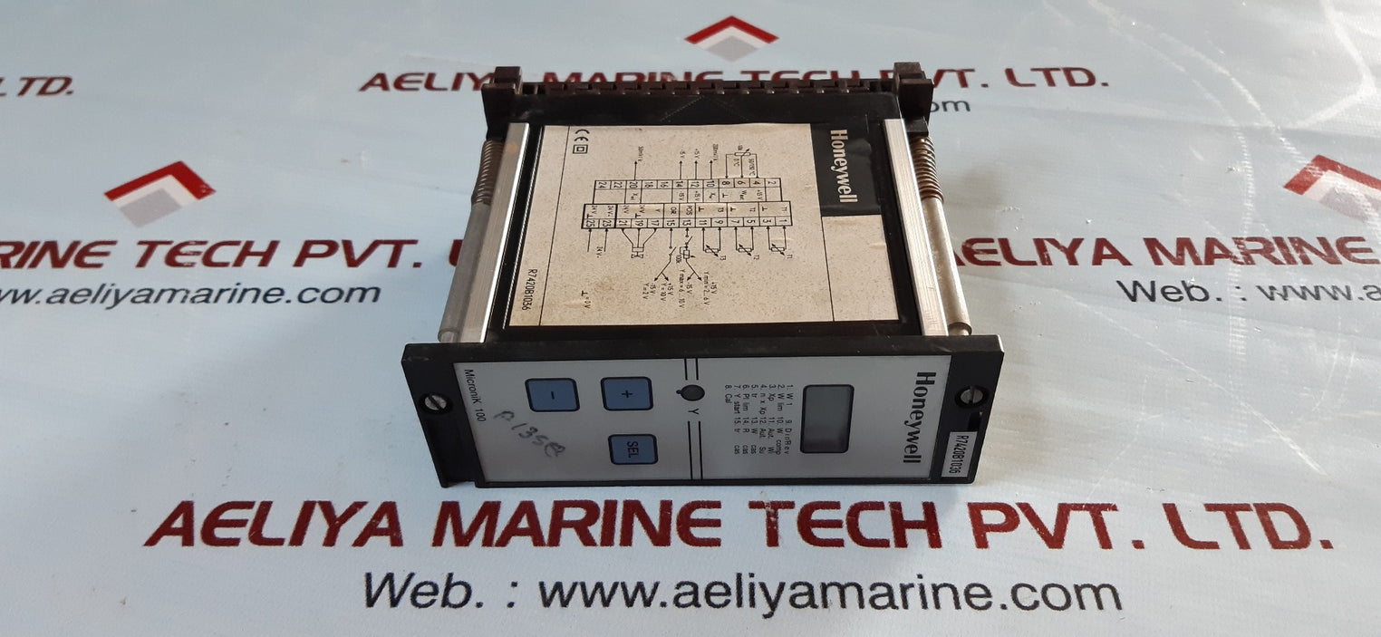 Honeywell r7420b1036 temperature controller