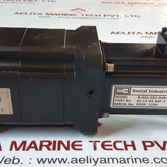 Bental b-032-052-018-e motor with Bayside ps90-100-062sc