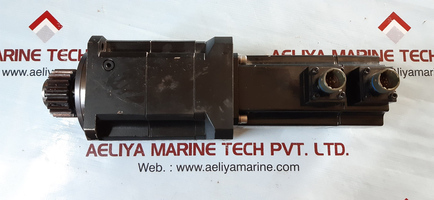 Bental b-032-052-018-e motor with Bayside ps90-100-062sc