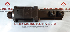Bental b-032-052-018-e motor with Bayside ps90-100-062sc