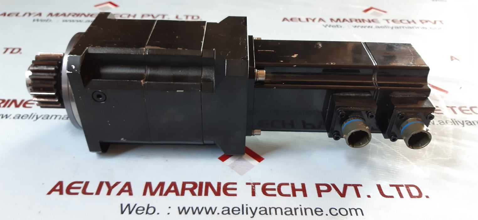 Bental b-032-052-018-e motor with Bayside ps90-100-062sc