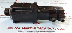 Bental b-032-052-018-e motor with Bayside ps90-100-062sc