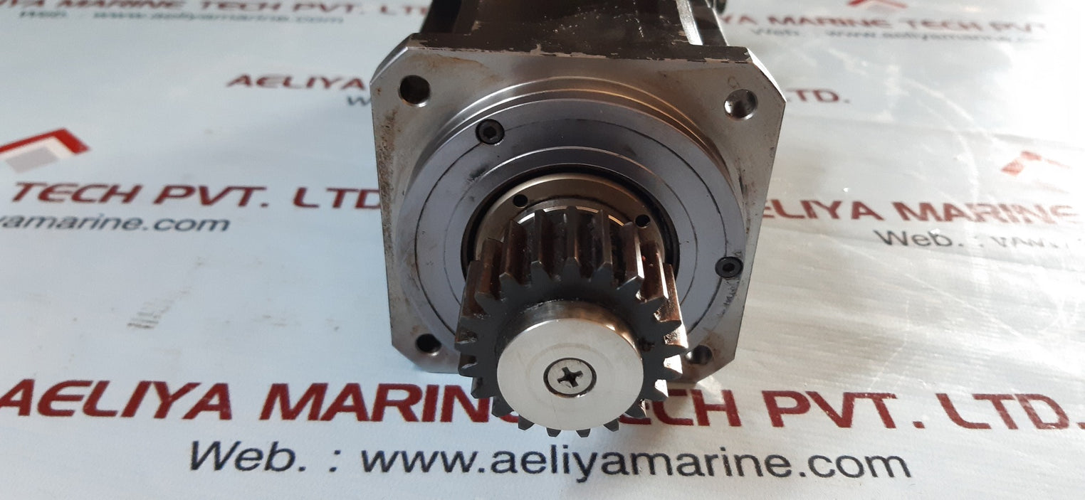 Bental b-032-052-018-e motor with Bayside ps90-100-062sc