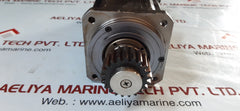 Bental b-032-052-018-e motor with Bayside ps90-100-062sc
