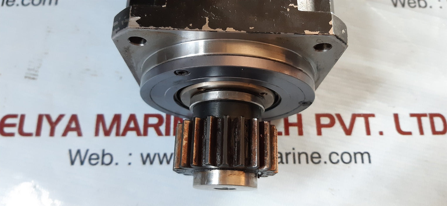 Bental b-032-052-018-e motor with Bayside ps90-100-062sc