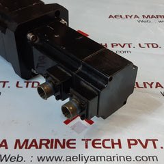 Bental b-032-052-018-e motor with Bayside ps90-100-062sc