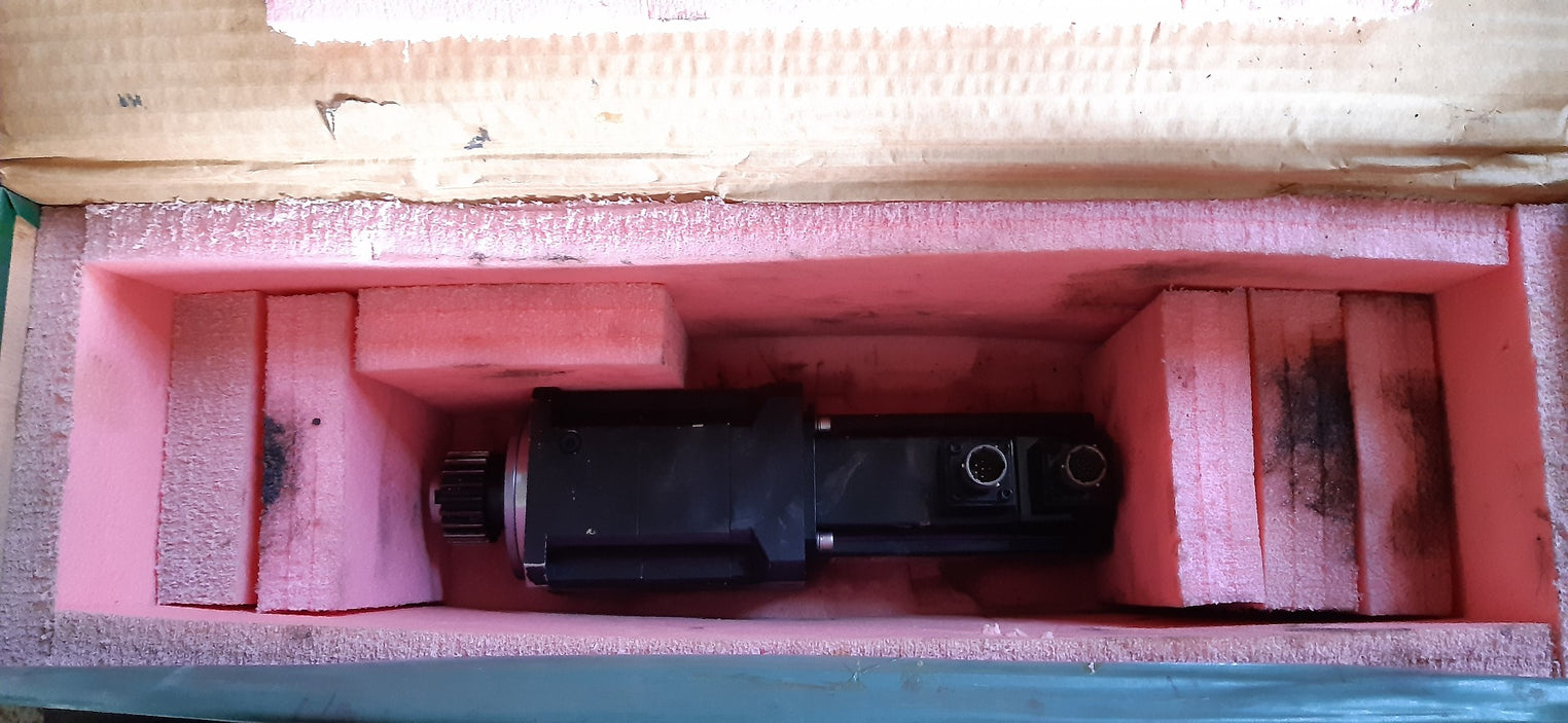 Bental b-032-052-018-e motor with Bayside ps90-100-062sc