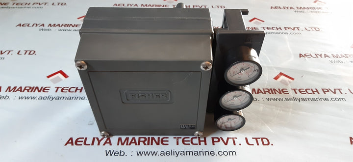 Fisher fs3582g-10 valve positioner 3582i