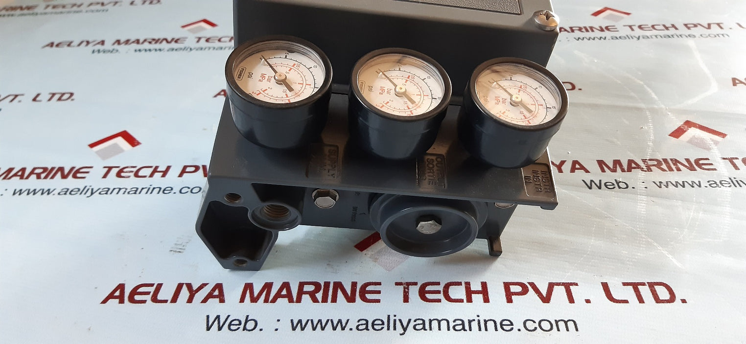 Fisher fs3582g-10 valve positioner 3582i