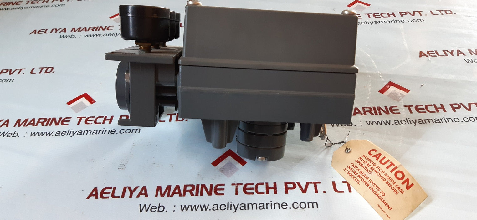 Fisher fs3582g-10 valve positioner 3582i