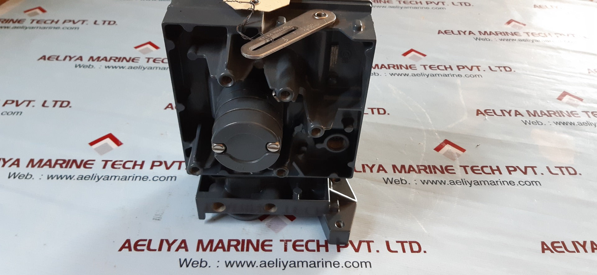 Fisher fs3582g-10 valve positioner 3582i