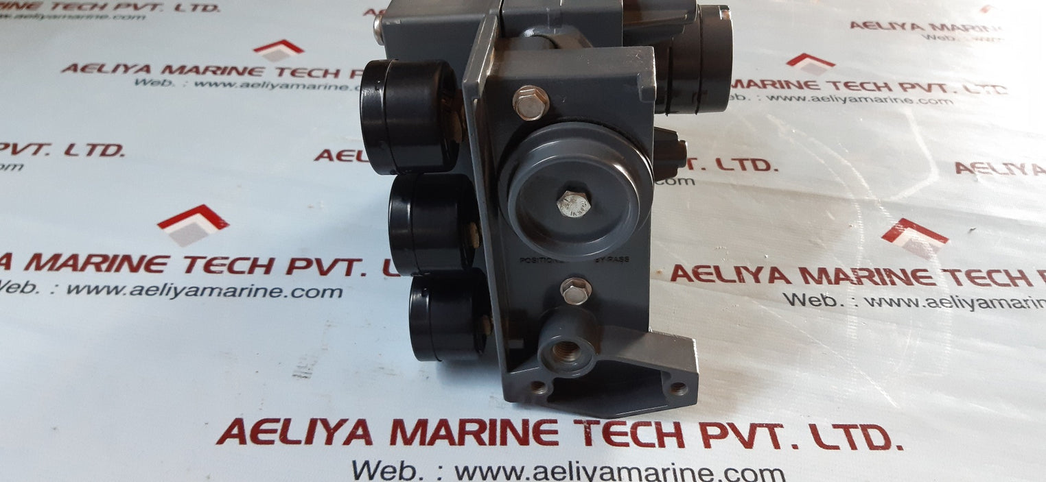 Fisher fs3582g-10 valve positioner 3582i