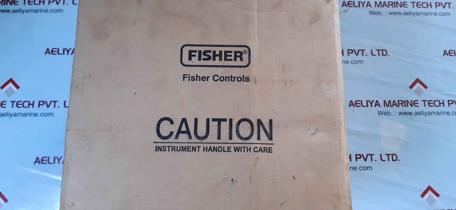 Fisher fs3582g-10 valve positioner 3582i