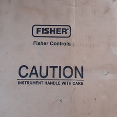 Fisher fs3582g-10 valve positioner 3582i