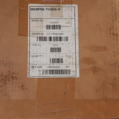 Fisher fs3582g-10 valve positioner 3582i