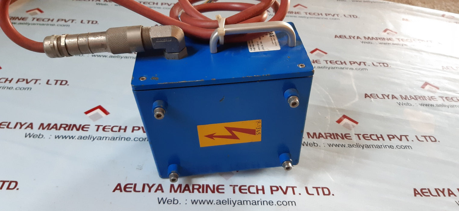 Durag d-hg 400-65 high energy ignition device