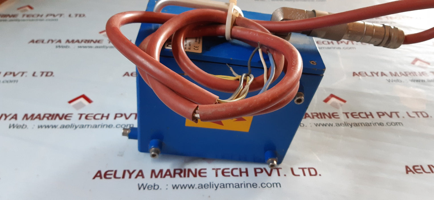 Durag d-hg 400-65 high energy ignition device