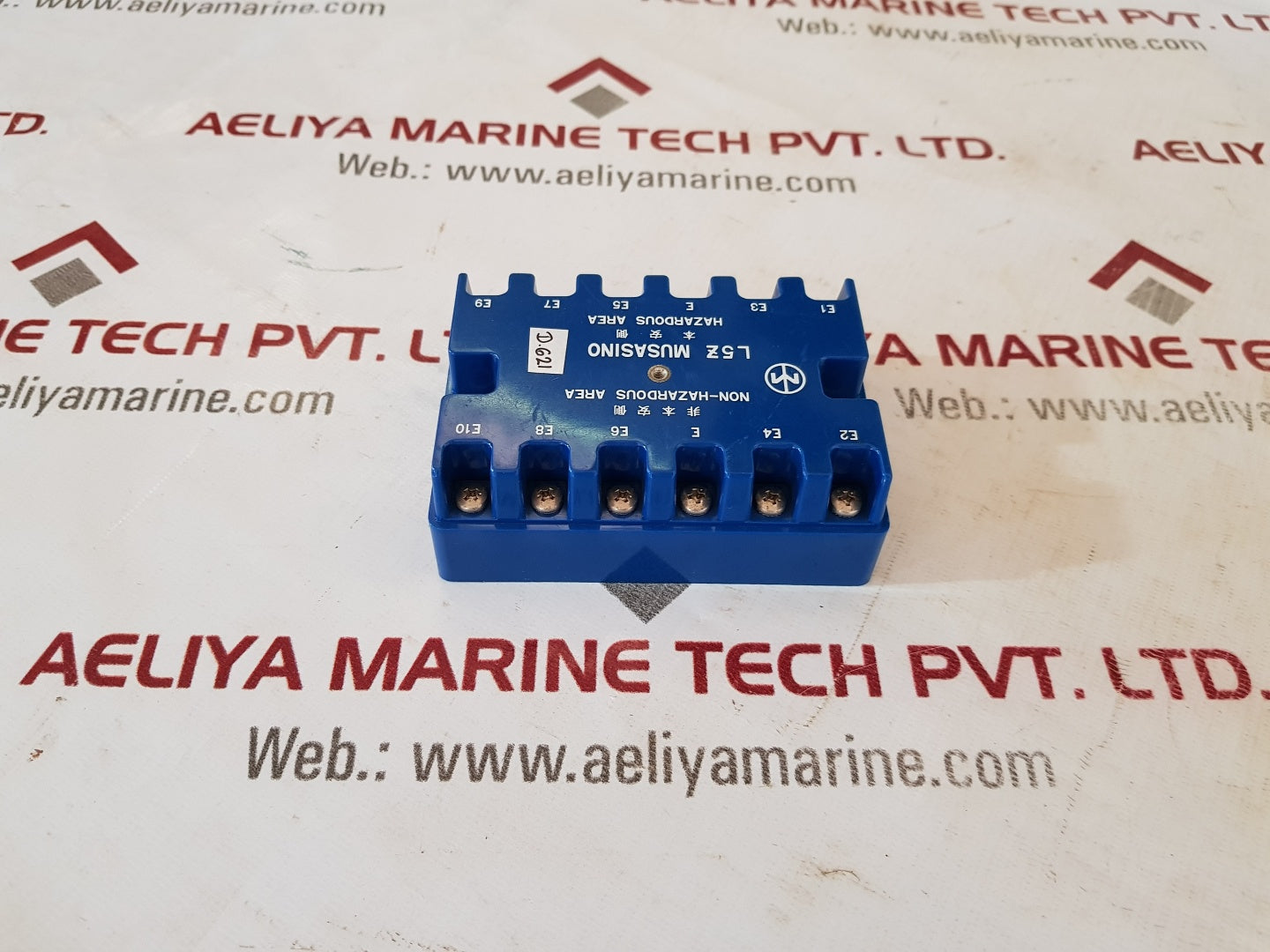 Musashino l5z control panel spare part