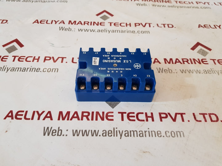Musashino l5z control panel spare part