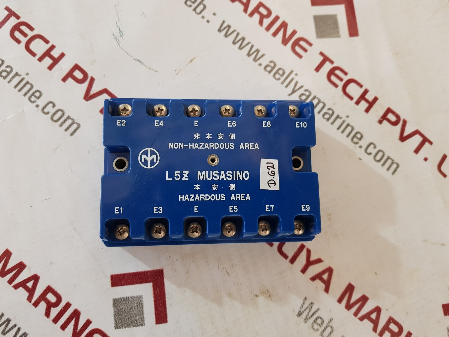 Musashino l5z control panel spare part