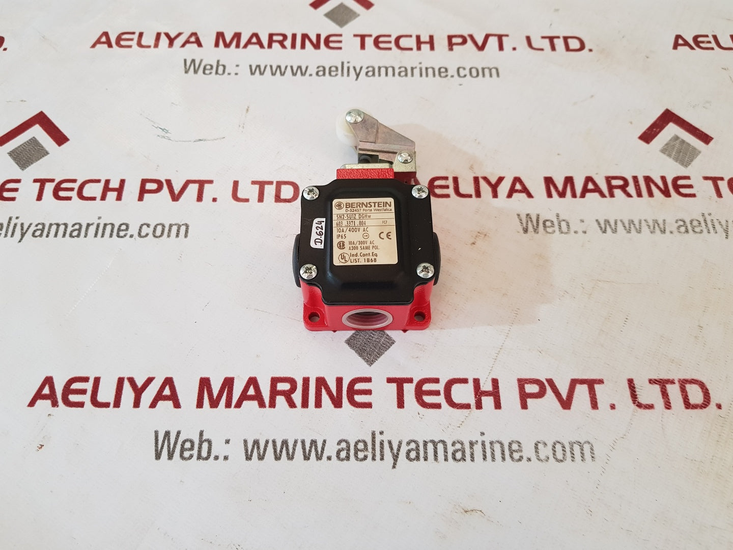 Bernstein sn2-su1z dghw limit switch 603.3371.004