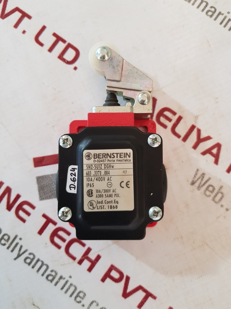 Bernstein sn2-su1z dghw limit switch 603.3371.004