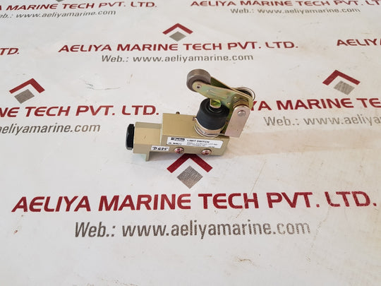 Parker small 2-circuit limit switch