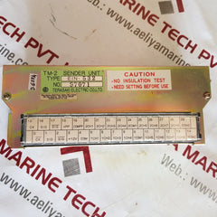 Terasaki ein-532 tm-2 sender unit
