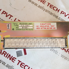 Terasaki ein-661 tm-2 receiver unit