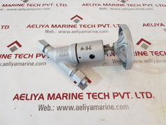 Pn320 45hm stop globe valve