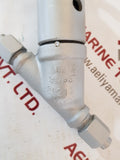 Pn320 45hm stop globe valve
