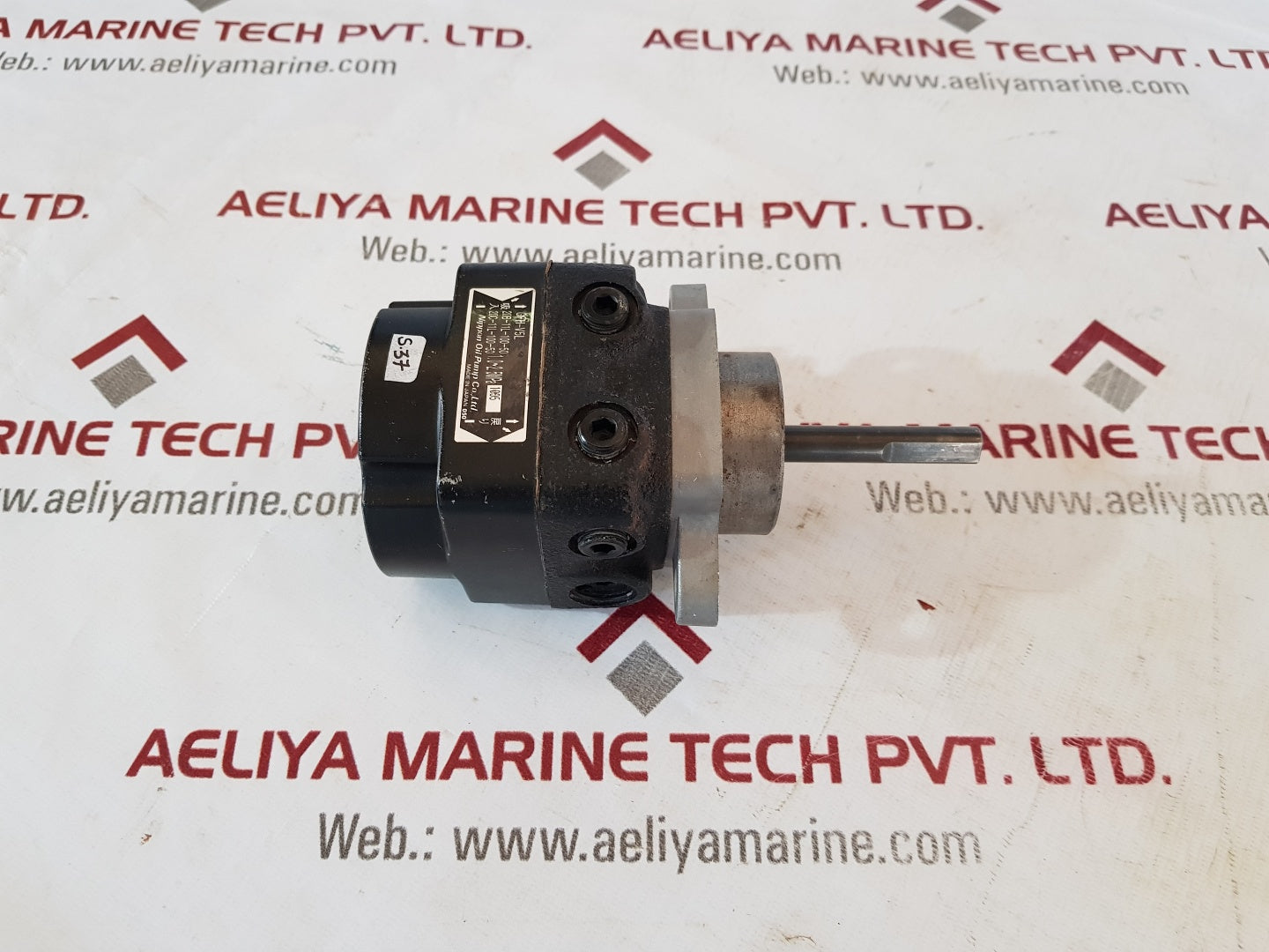 Nippon oil pump gfh-v5l