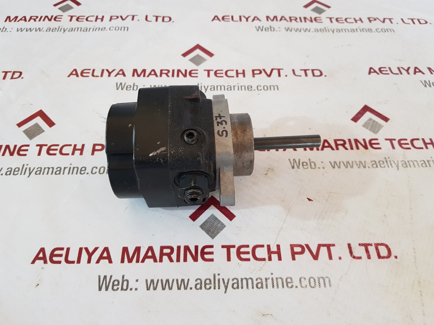 Nippon oil pump gfh-v5l