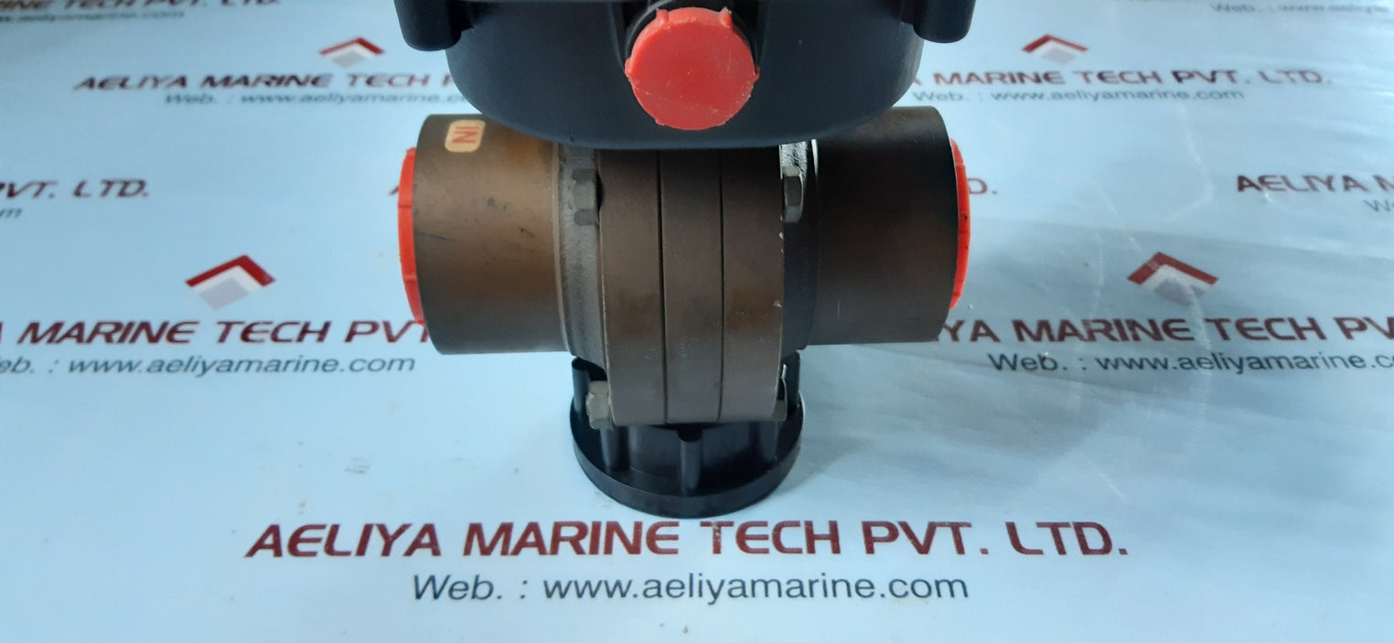 Solartron fml-100-b-lp-me-15cs-12-s1-d1 flow switch indicator