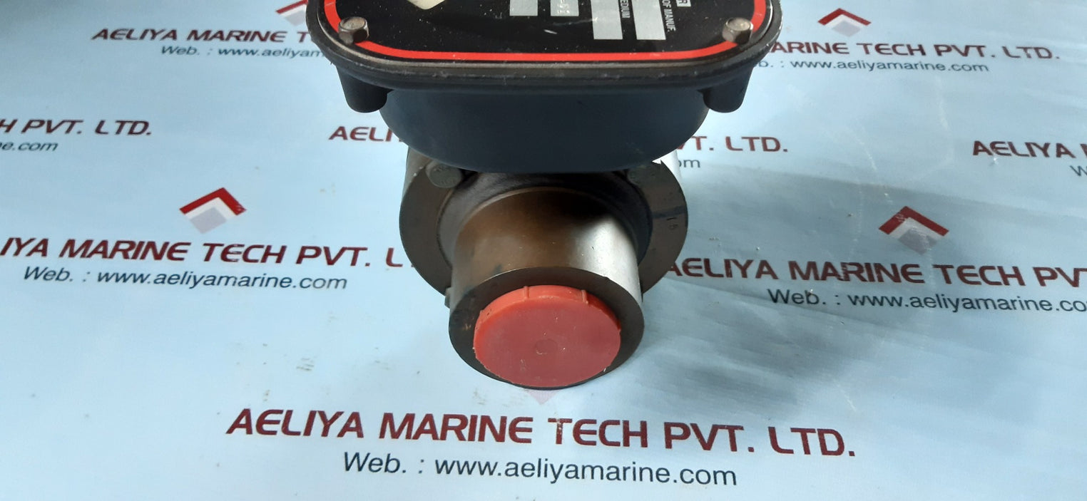 Solartron fml-100-b-lp-me-15cs-12-s1-d1 flow switch indicator