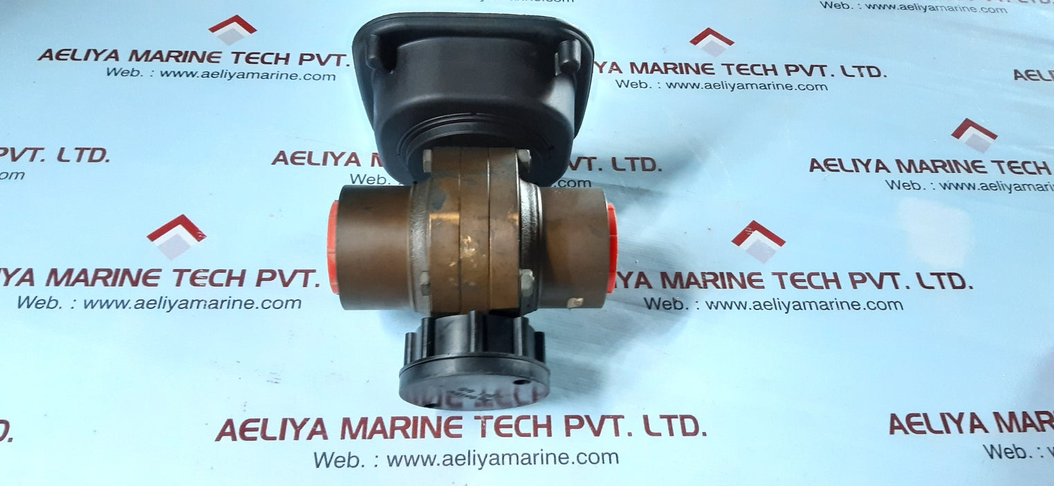 Solartron fml-100-b-lp-me-15cs-12-s1-d1 flow switch indicator