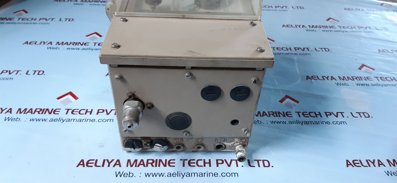 Samson 343 0-2 3430-225610001070.00 pneumatic controller