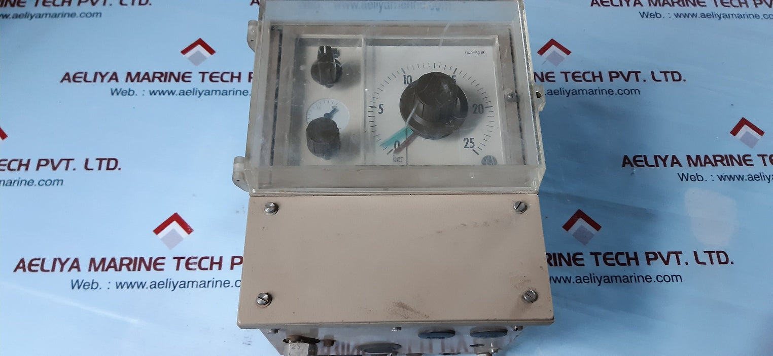 Samson 343 0-2 3430-225610001070.00 pneumatic controller