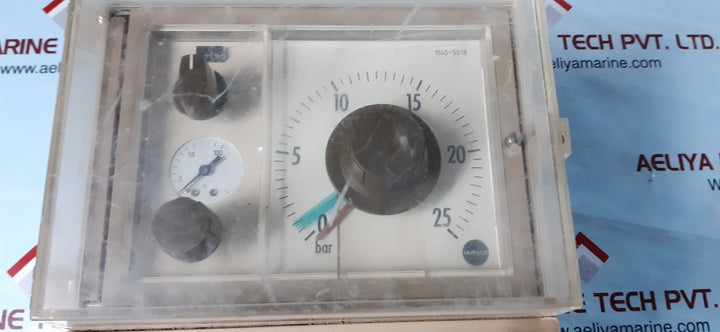 Samson 343 0-2 3430-225610001070.00 pneumatic controller