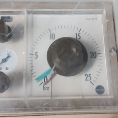 Samson 343 0-2 3430-225610001070.00 pneumatic controller