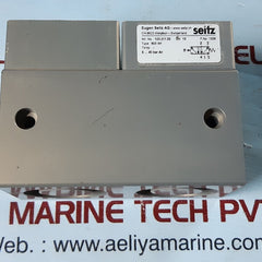 Seitz 603/41 air start valve 5/2-way 123.211.00