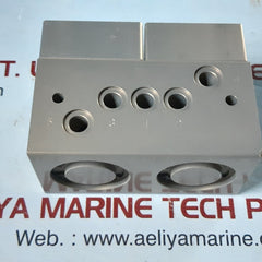 Seitz 603/41 air start valve 5/2-way 123.211.00