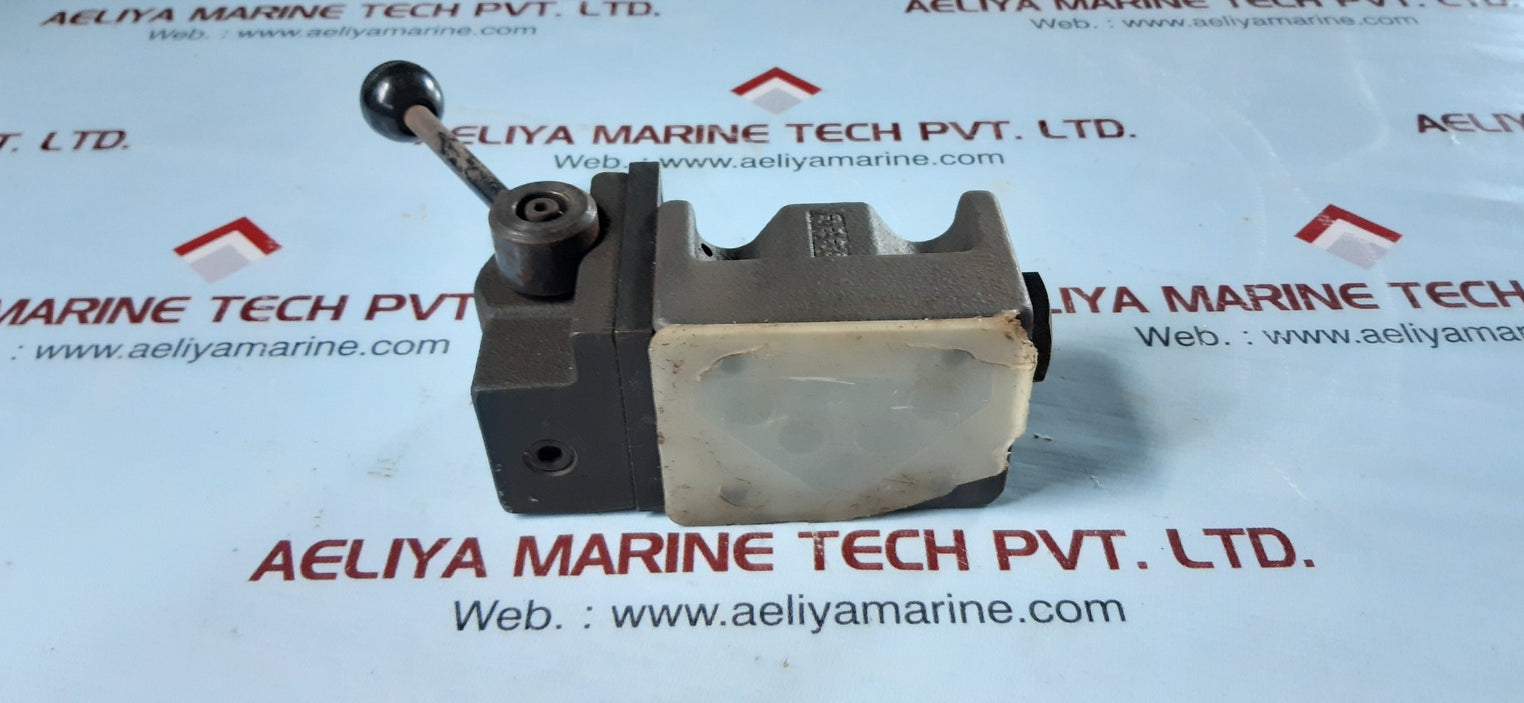 Yuken dmg-03-3c4-50 directional valve