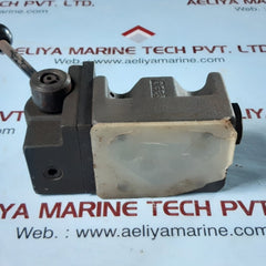 Yuken dmg-03-3c4-50 directional valve