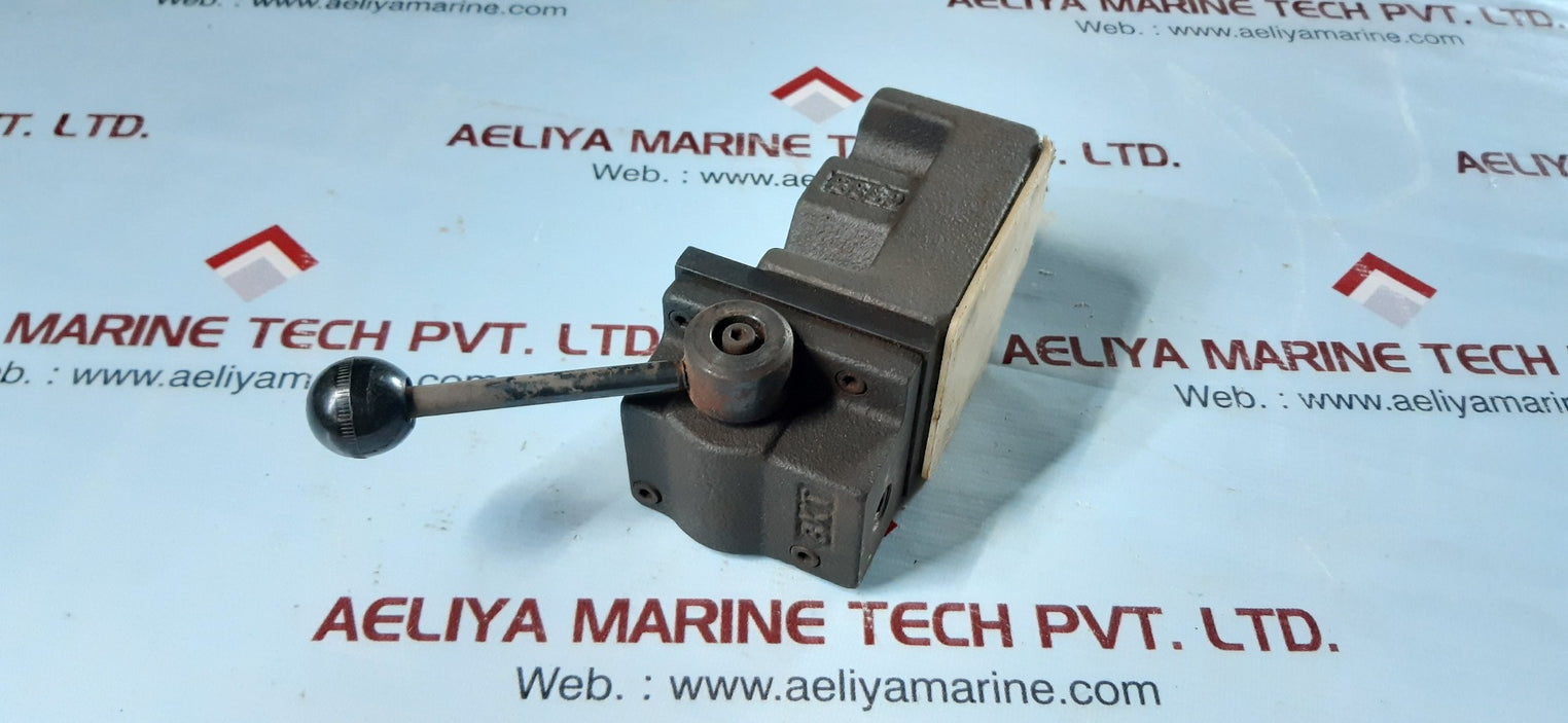 Yuken dmg-03-3c4-50 directional valve