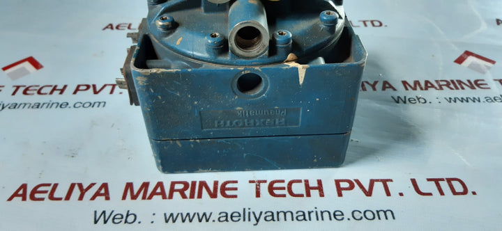 Rexroth 3460565500 ep-regulator pneumatik
