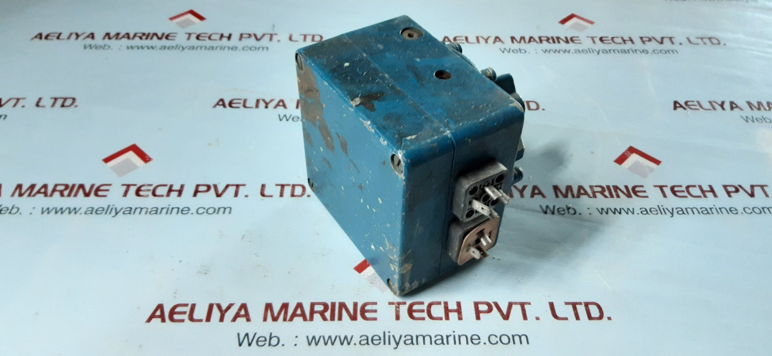 Rexroth 3460565500 ep-regulator pneumatik