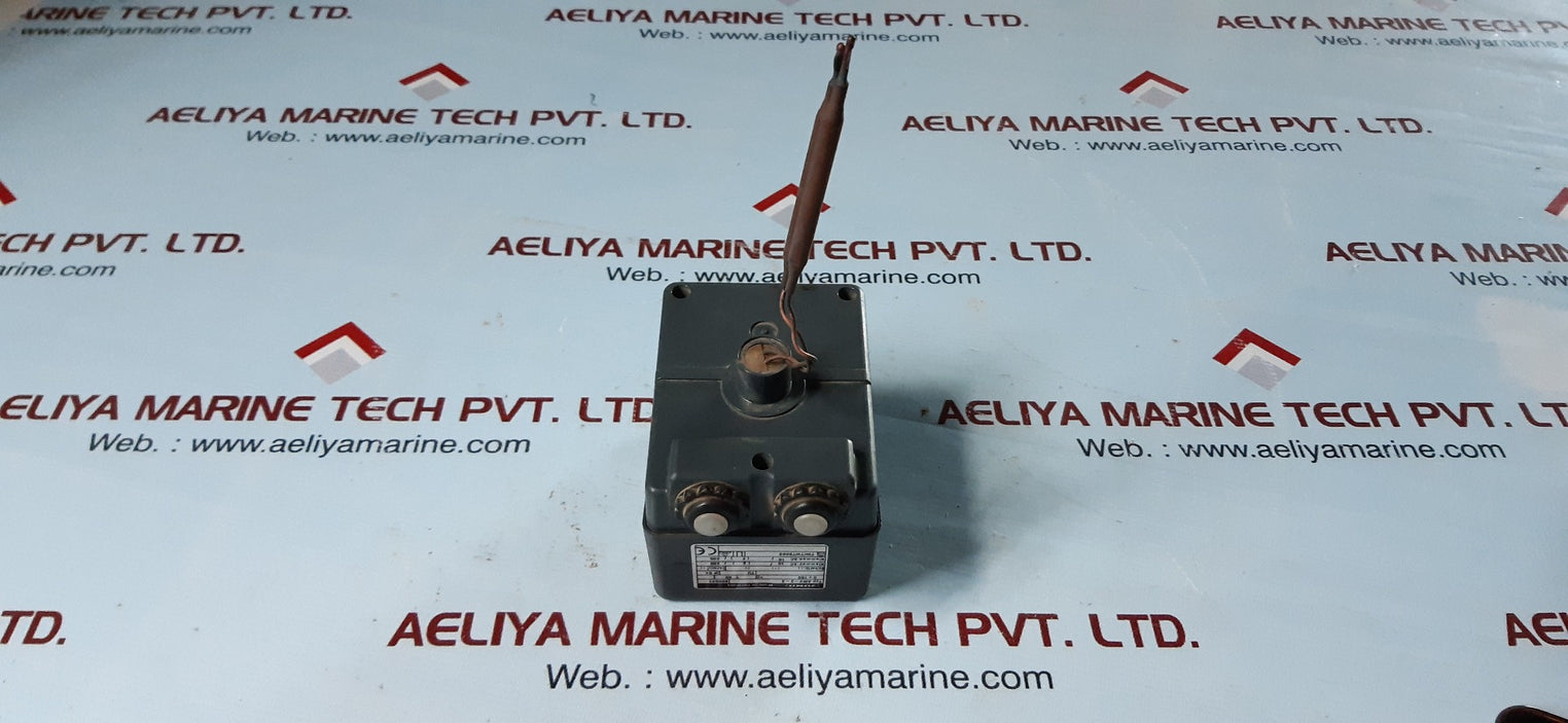 Jumo amv-2-2 t80 thermostat degrees saacke