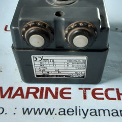Jumo amv-2-2 t80 thermostat degrees saacke