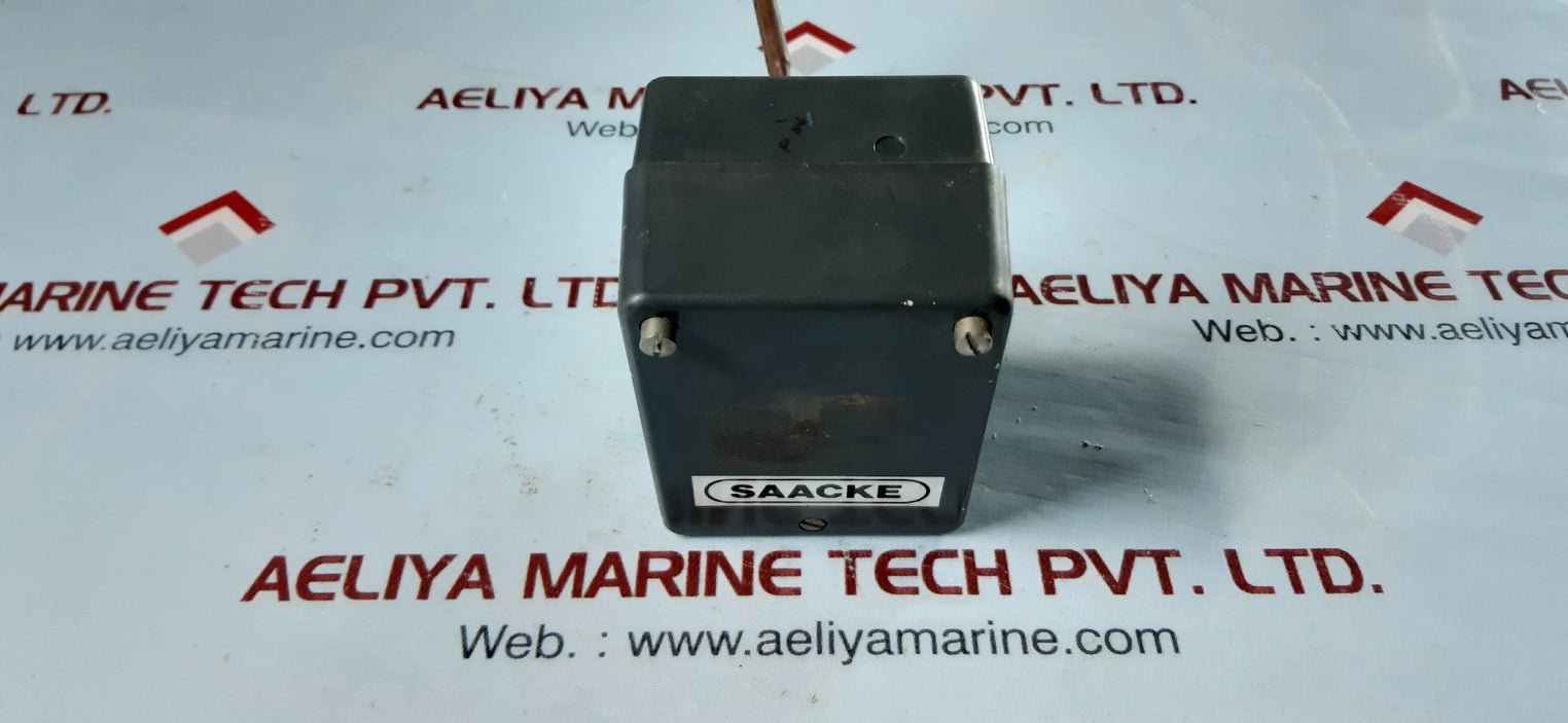 Jumo amv-2-2 t80 thermostat degrees saacke